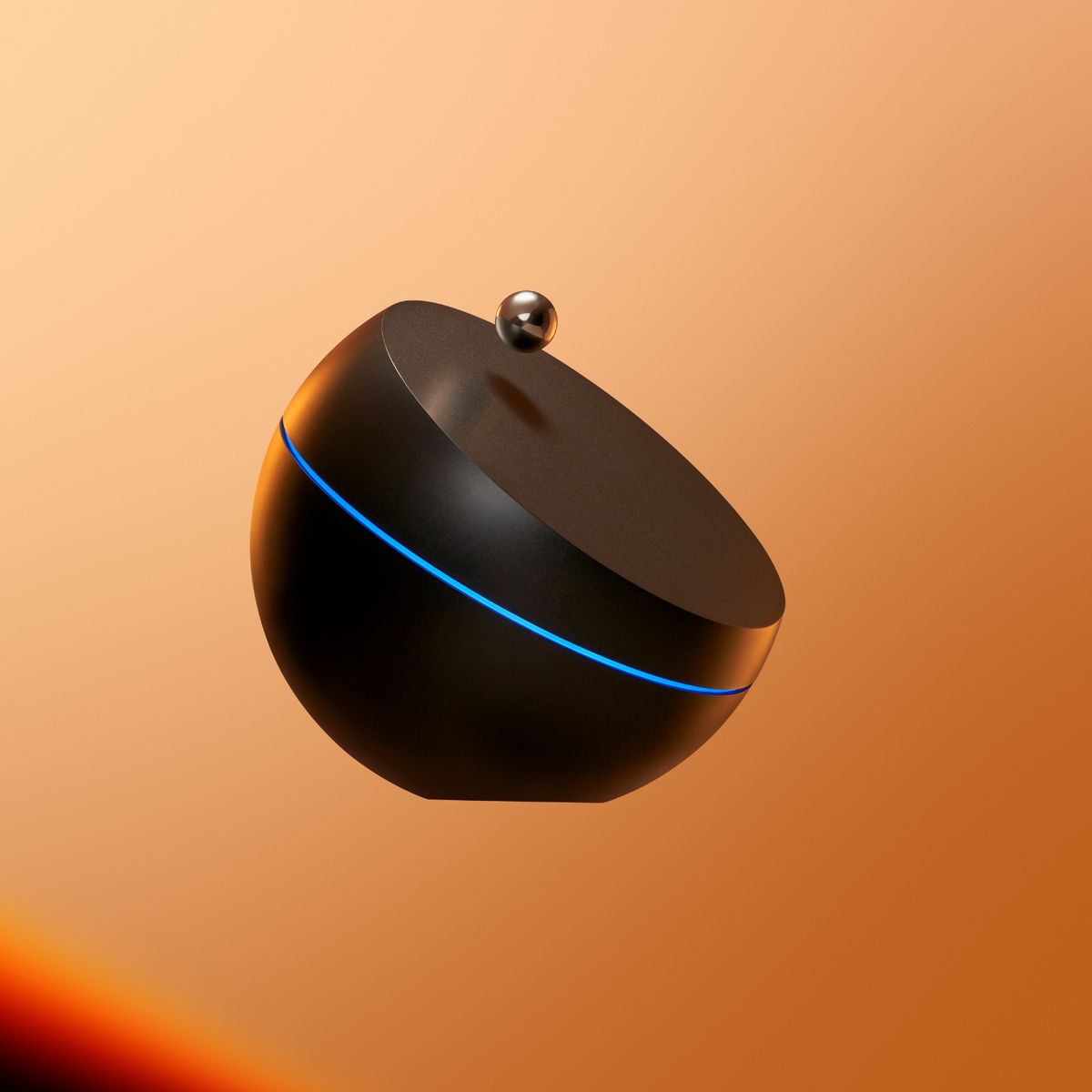 Universe Time-720° Levitating Time Machine