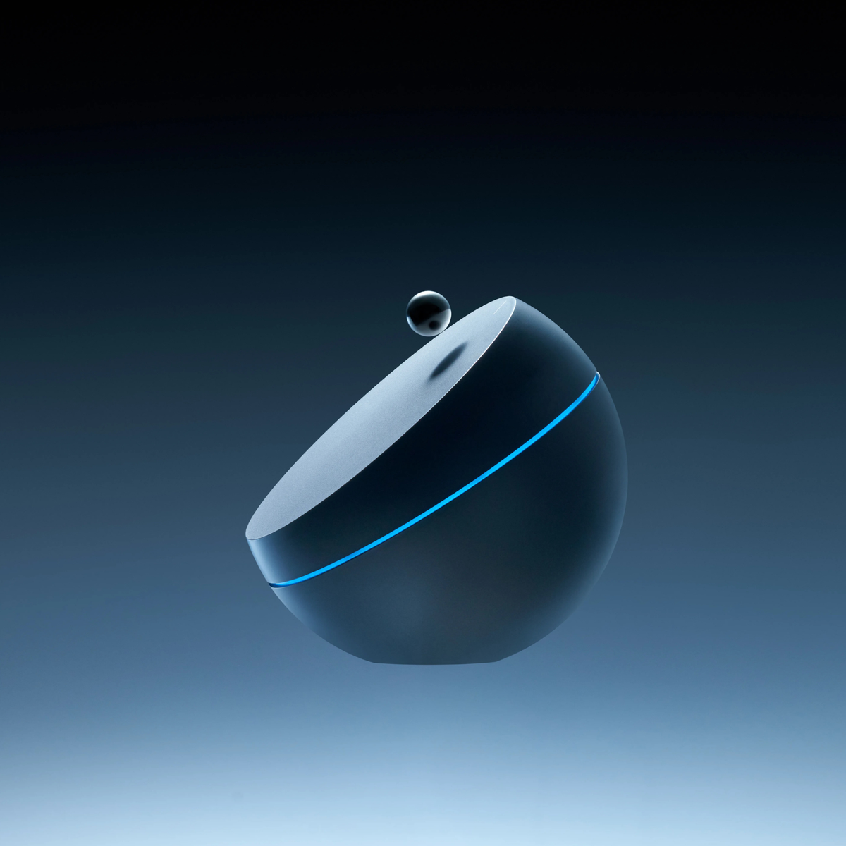 Universe Time-720° Levitating Time Machine