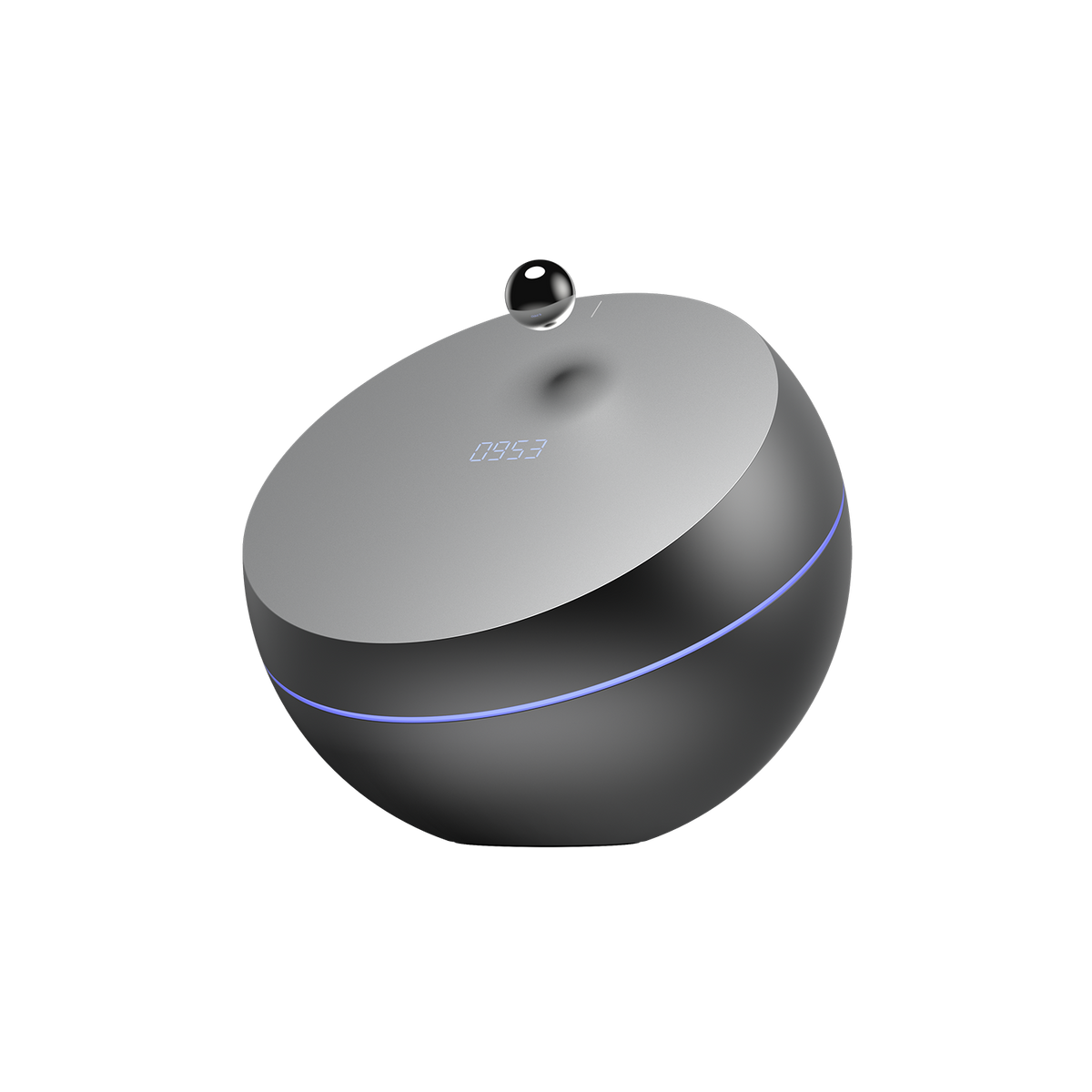Universe Time-720° Levitating Time Machine